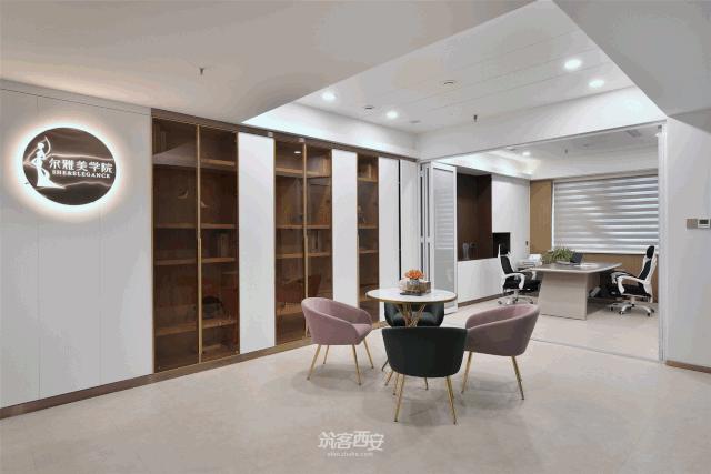 刘渝旻新作丨林空鹿饮溪娉婷袅娜皆在“尔雅”美学院