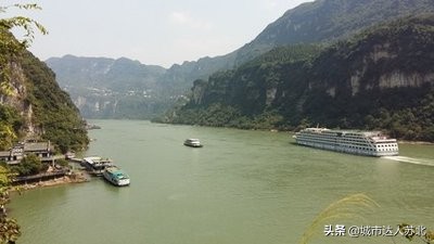 城市简介九江,宜昌友好城市