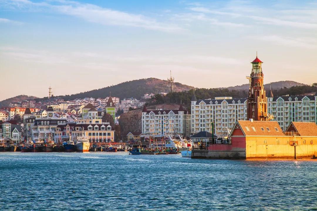 大连是座浪漫的城市,大连这座城市真的好美