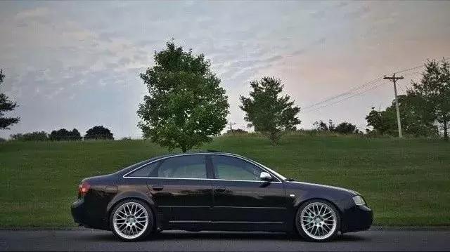 老奥迪a6改装最新款20款过程,奥迪a6老款改装升级最新款