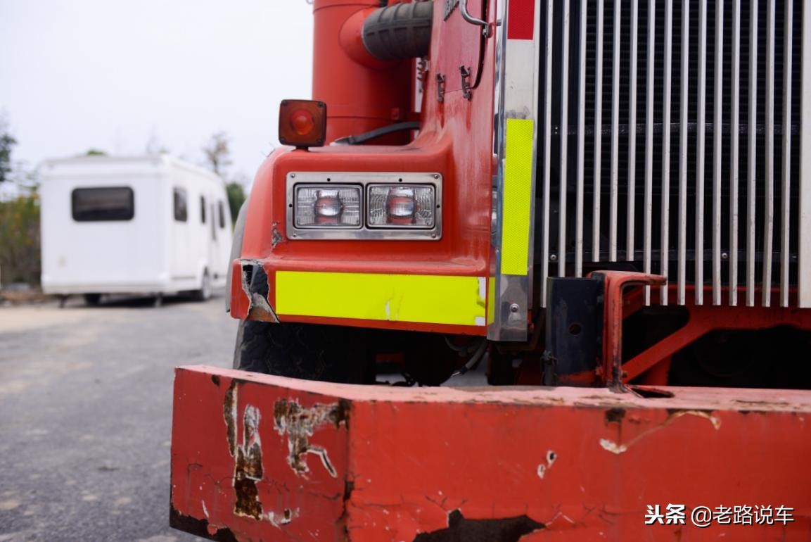 路边的经典——27年前的西星就用上了橡胶悬架