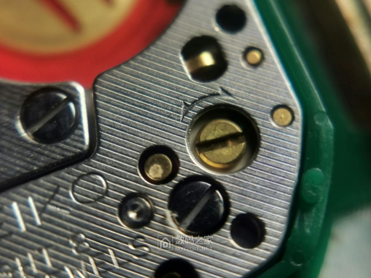 收了一块机械表,精工dolce7730石英机芯参数