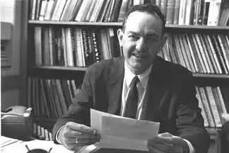 这个富二代泡妞打架半辈子，拿下诺贝尔奖却只用了一年的时间