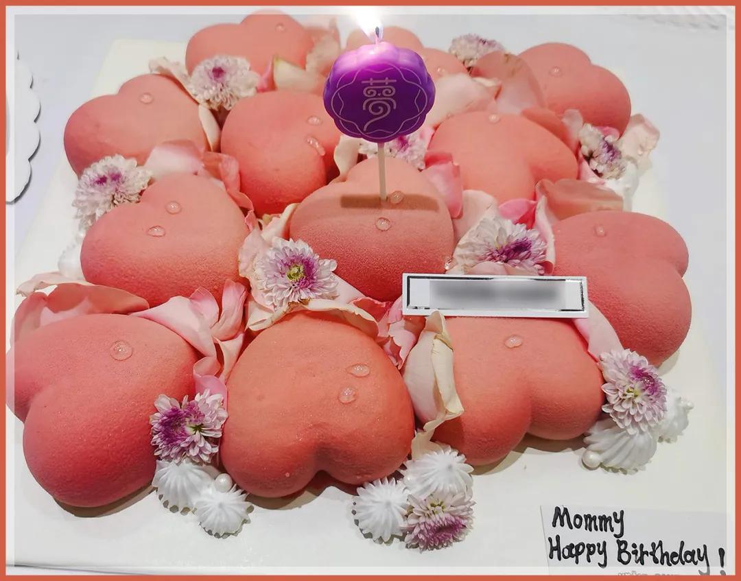 生日蛋糕款式分享,适合大家的生日蛋糕