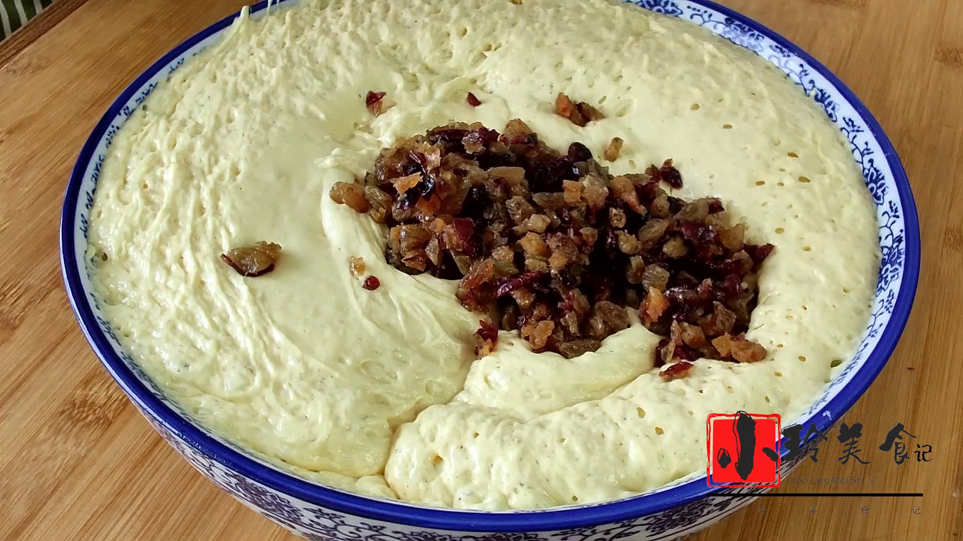 小米做的脆脆的米糕,纯小米牛奶糕做法