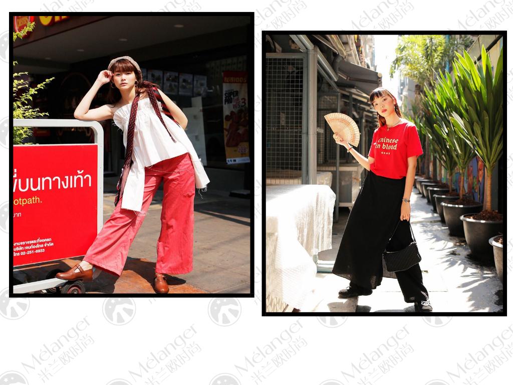 亚洲街头穿衣搭配,日韩潮流穿搭精选