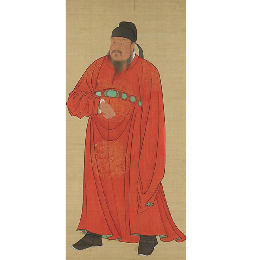 唐太宗李世民爱不释手,唐太宗李世民传奇全集