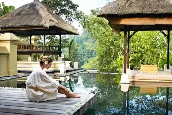 小艾种草：有一种治愈叫作在巴厘岛享受Spa