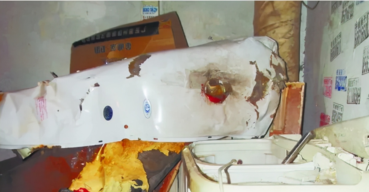 严查不合格燃气器具违法,29瓶燃气被查扣