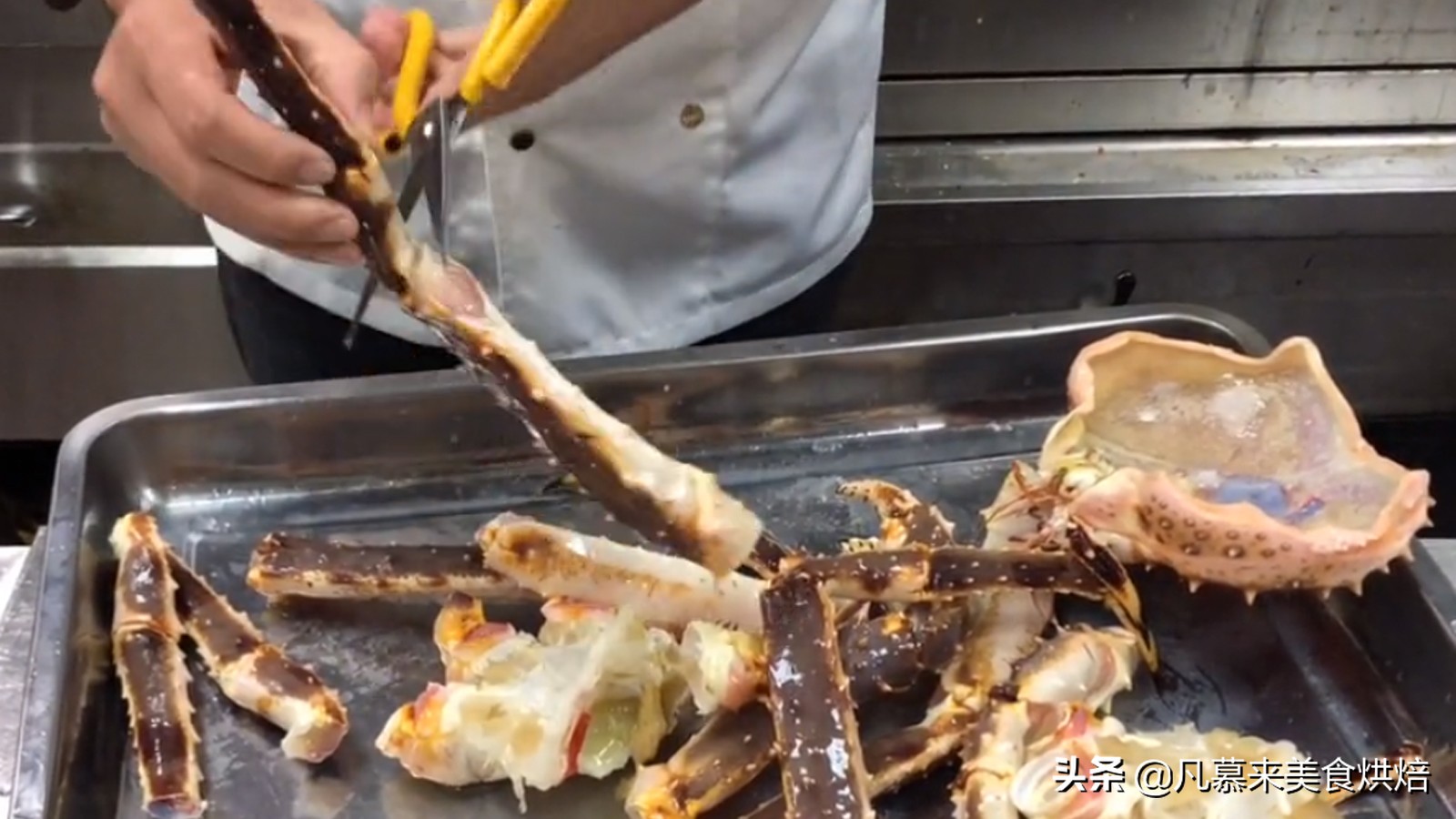 帝王蟹怎么处理？如何选购帝王蟹？哪种好吃？帝王蟹的五种吃法