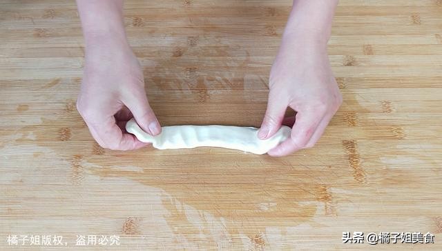 大厨教你一招做面条,我家面条