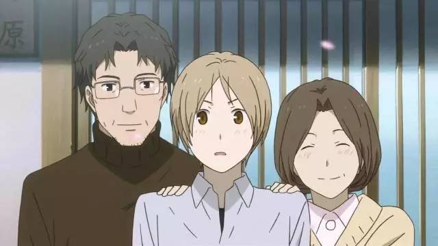 夏目友人帐孩子为母亲采药,夏目友人帐藤原先生