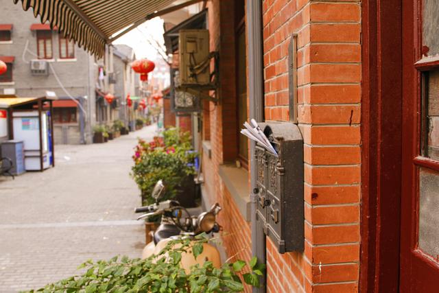 慧园里：南京版上海石库门，背靠夫子庙，却差点被拆除