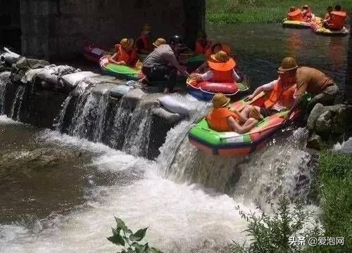 浙江大峡谷漂流排行榜,浙江最长的峡谷漂流是哪里
