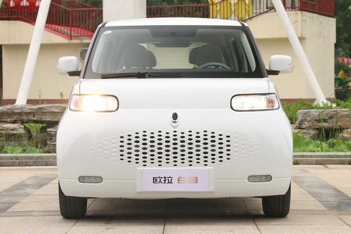 欧拉白猫2022款图片,新一代欧拉白猫