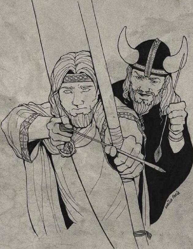 游戏文化碎碎念:从《战神》看北欧诸神的神话传说——巴德尔