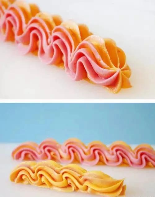 蛋糕裱花技巧视频,裱花蛋糕水果摆放技巧