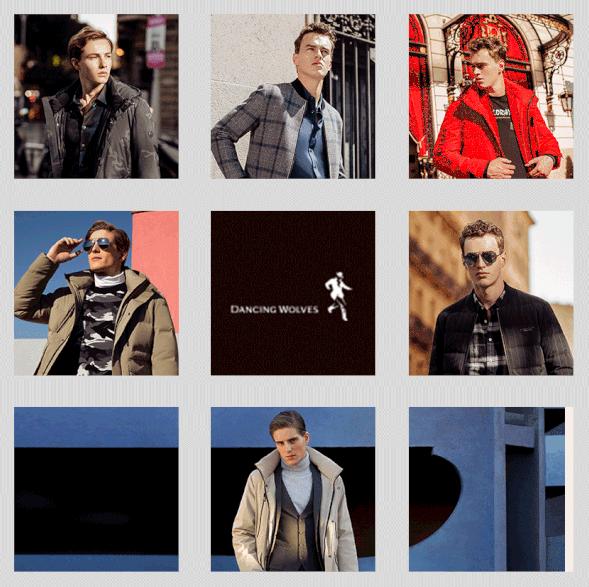 与狼共舞舞男夹克,与狼共舞