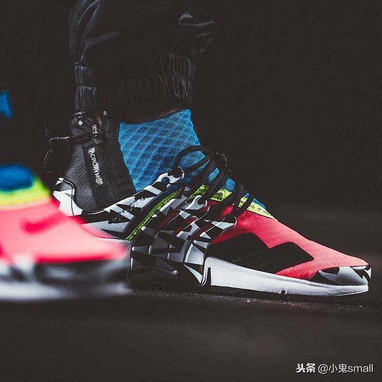 2021最好看的几款联名鞋子,测评联名鞋