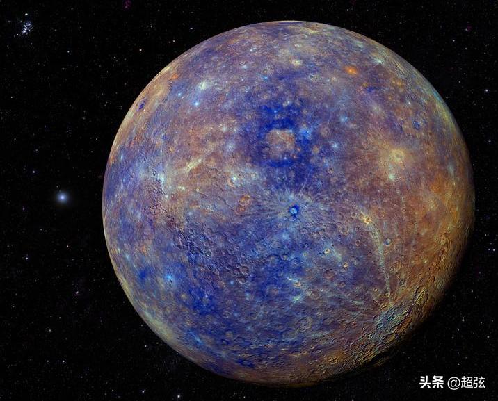 水星很热吗,水星那么热为什么还有水