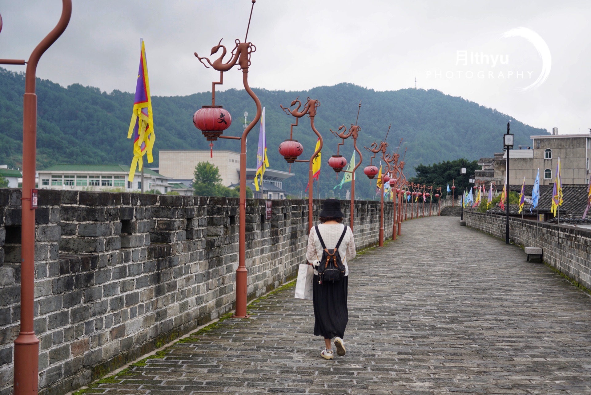 长汀古城寻味,长汀的古城和美食