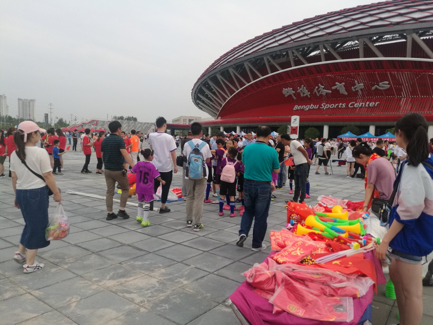 安徽蚌埠足球,足球运动再掀旅游热潮