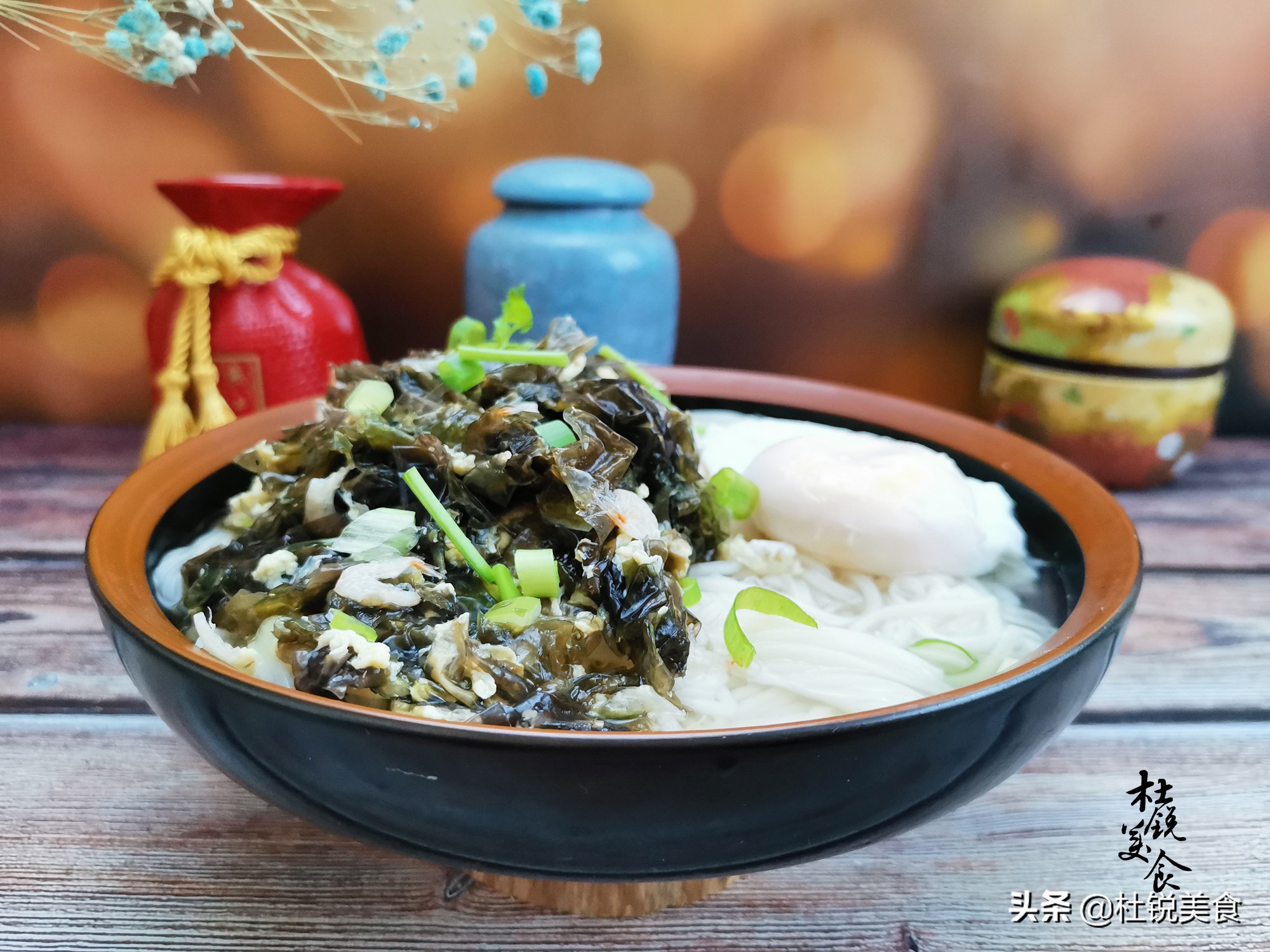 鲜面条怎么煮才能劲道爽滑,煮面条时水错了3点面条爽滑劲道