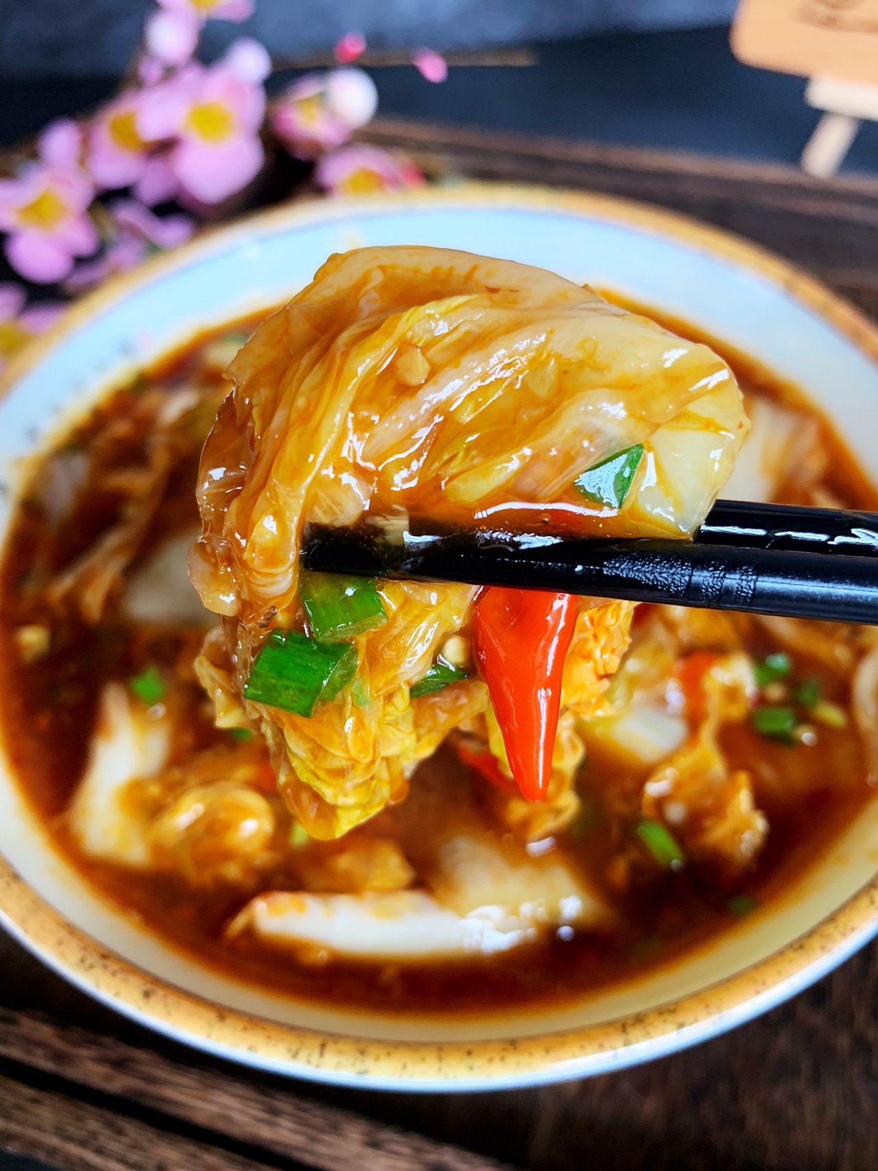 100种北方家常菜白菜的做法,19种白菜冬季做法