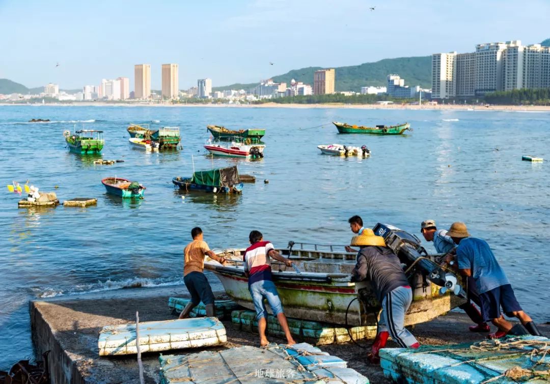 海陵岛十大海岛排名图片,十大美岛海陵岛