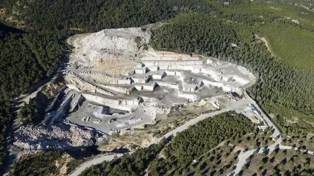 石材设计详细说明,设计师必须了解的石材材料