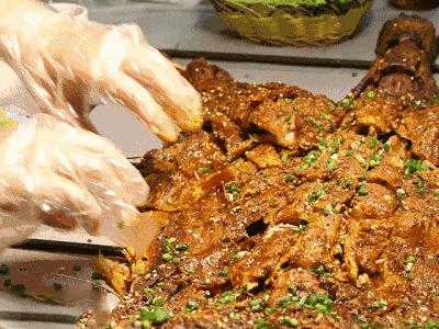 合肥美食来了推荐过的羊肉,合肥吃羊肉最好的地方
