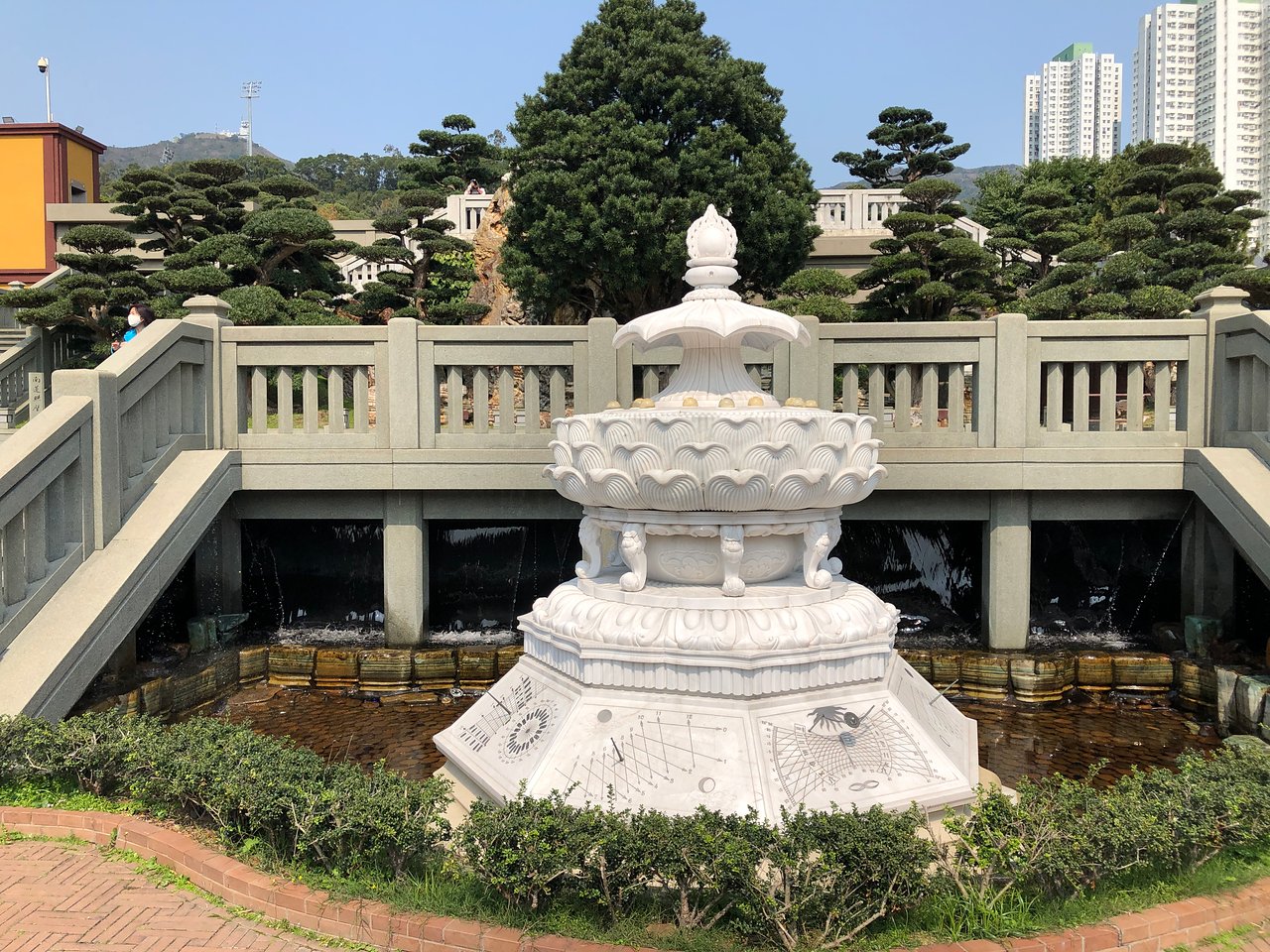 香港志莲净苑地图,香港志莲净苑好玩吗