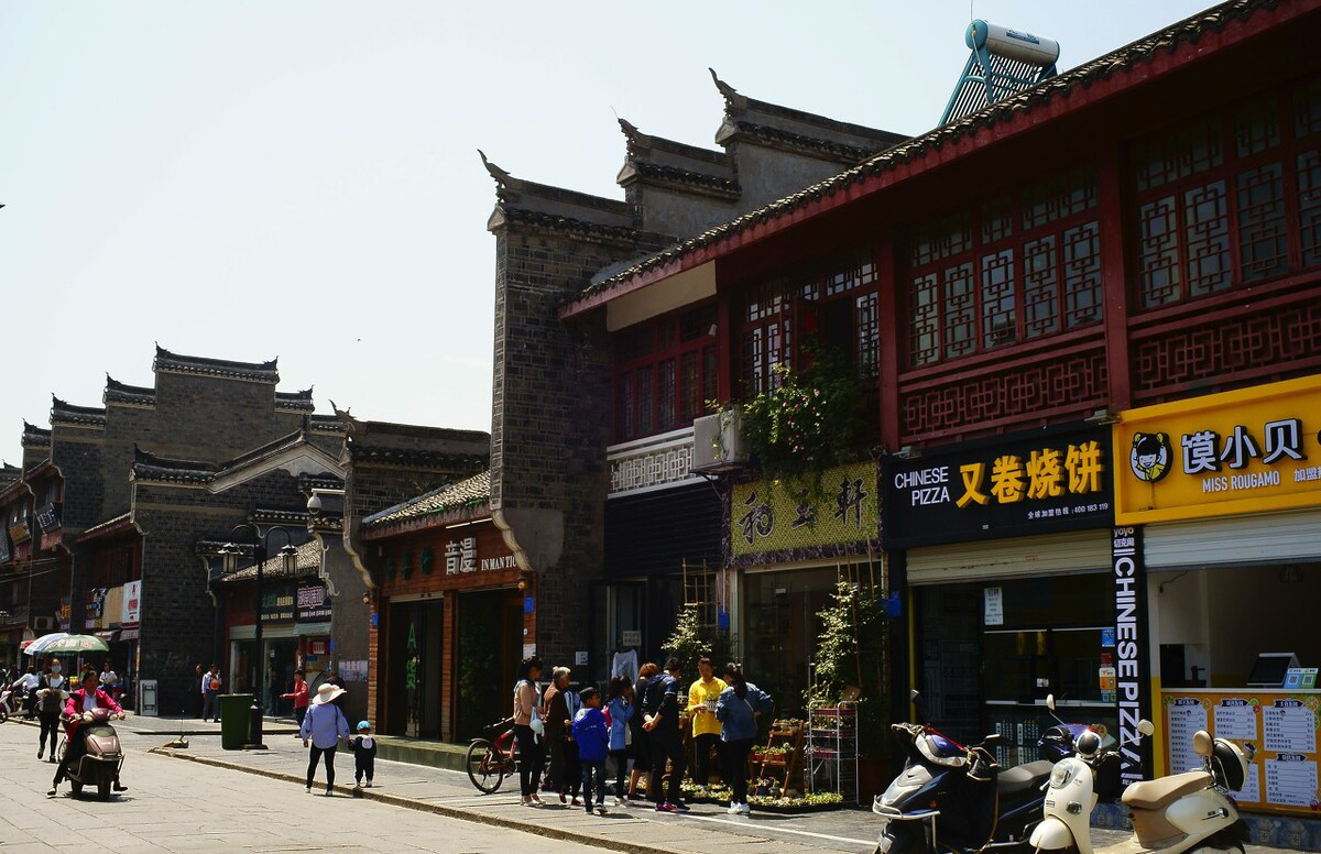 湖北有座低调的古城，斥资141.5亿改建，超过了该城一整年的税收