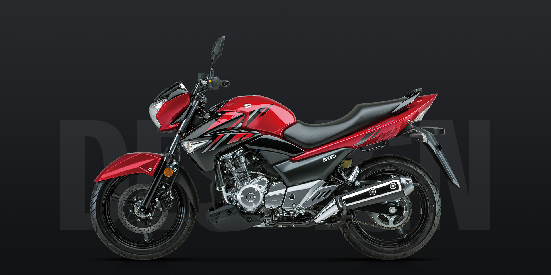 豪爵铃木骊驰gw250测评,豪爵铃木骊驰gw250和豪爵dr250