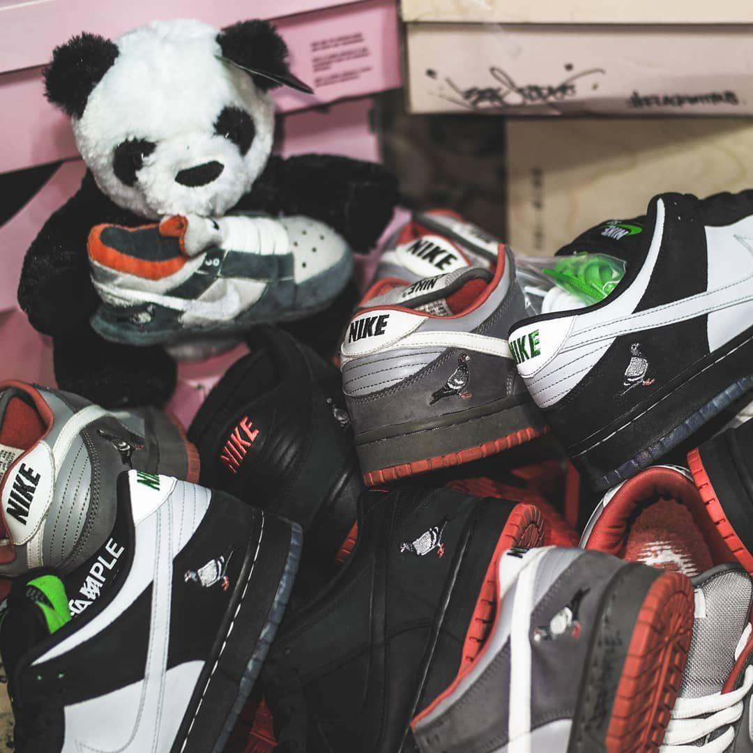 nikedunk经典试穿特写,nike经典dunk高帮