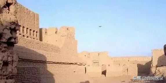 楼兰古国繁华,消失的楼兰古国到哪里去了