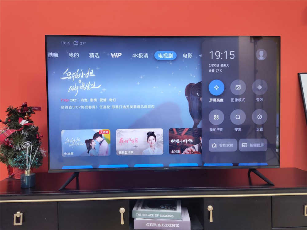 oppo智能电视k965英寸,oppo智能电视k9和华为智慧屏se