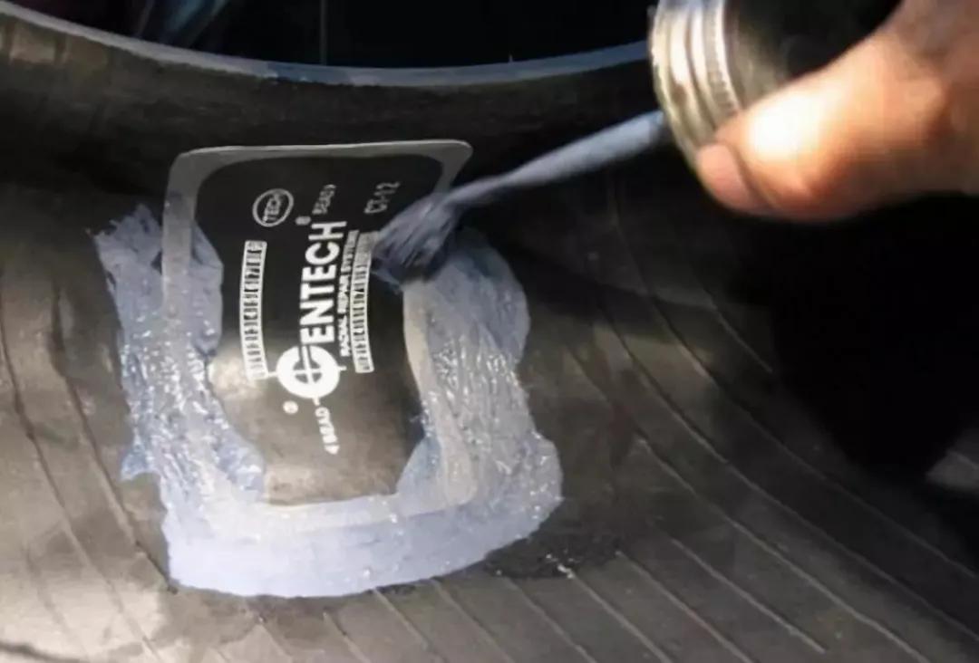 轮胎什么部位扎了不能修补,轮胎侧面扎破了能修补吗