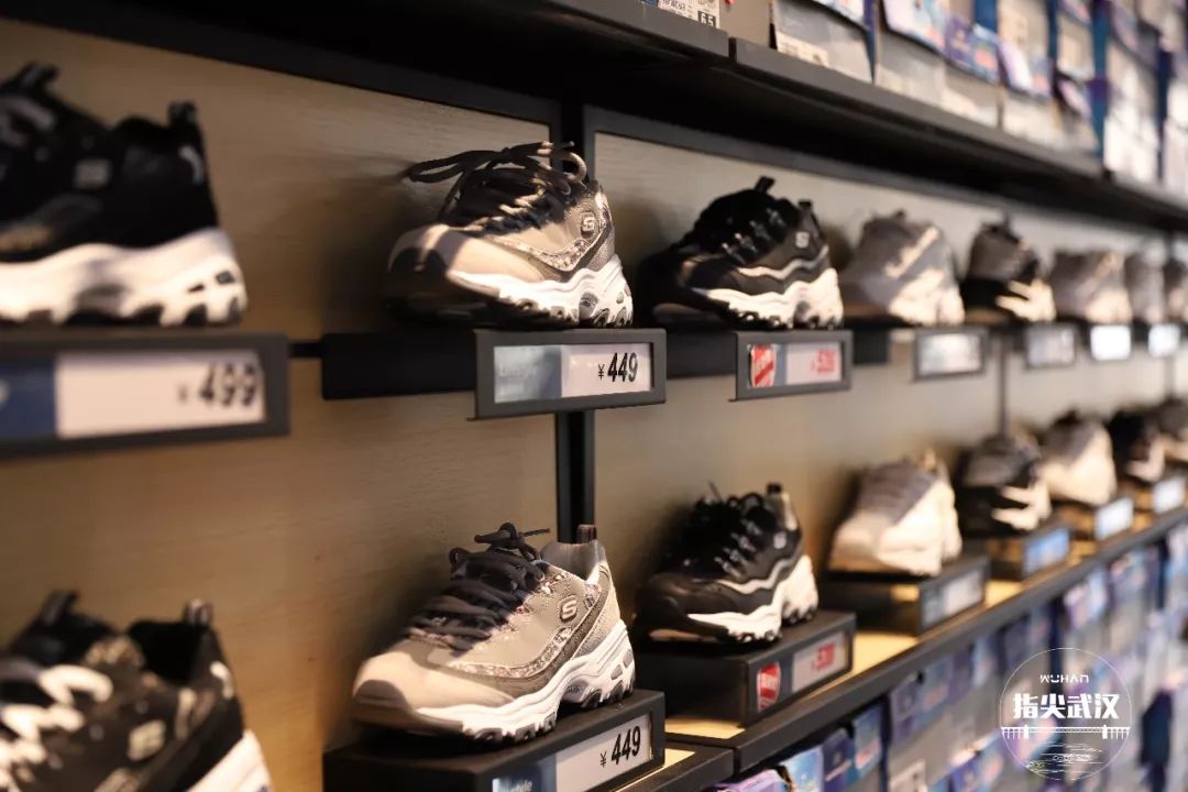 剁手*党**的福音！武汉线下薅羊毛的绝佳地点别怪我没告诉你