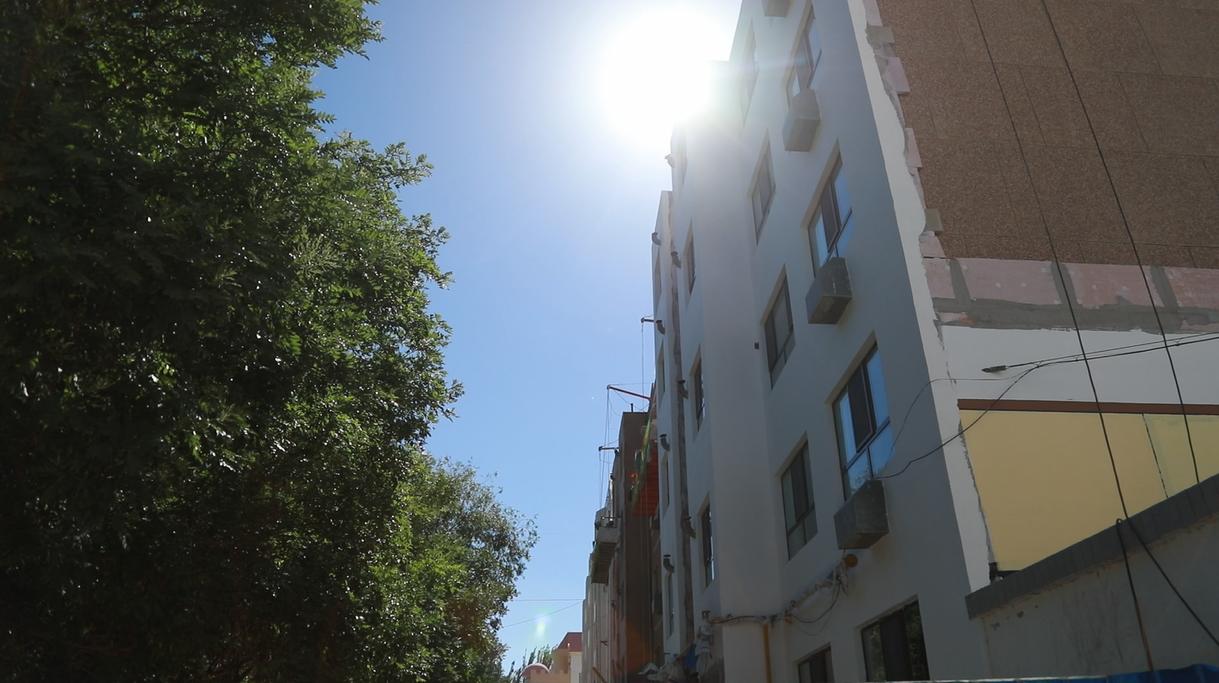 瓜州老旧小区改造名单,瓜州老旧小区改造