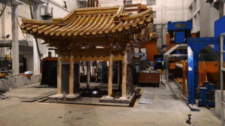 榫卯是几千年前发明的,榫卯历史起源