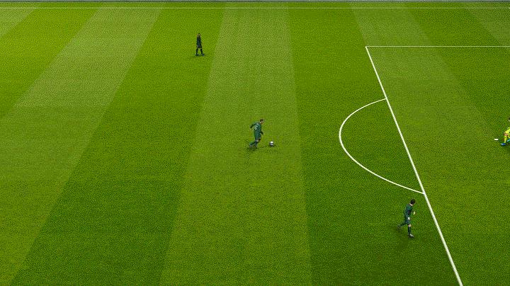 实况足球2020远射技巧,实况足球2020插入射门技能详解