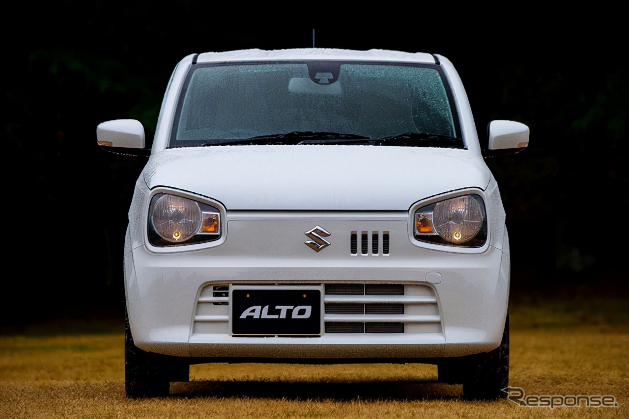 情怀铃木奥拓大王子,18年的铃木奥拓情怀车