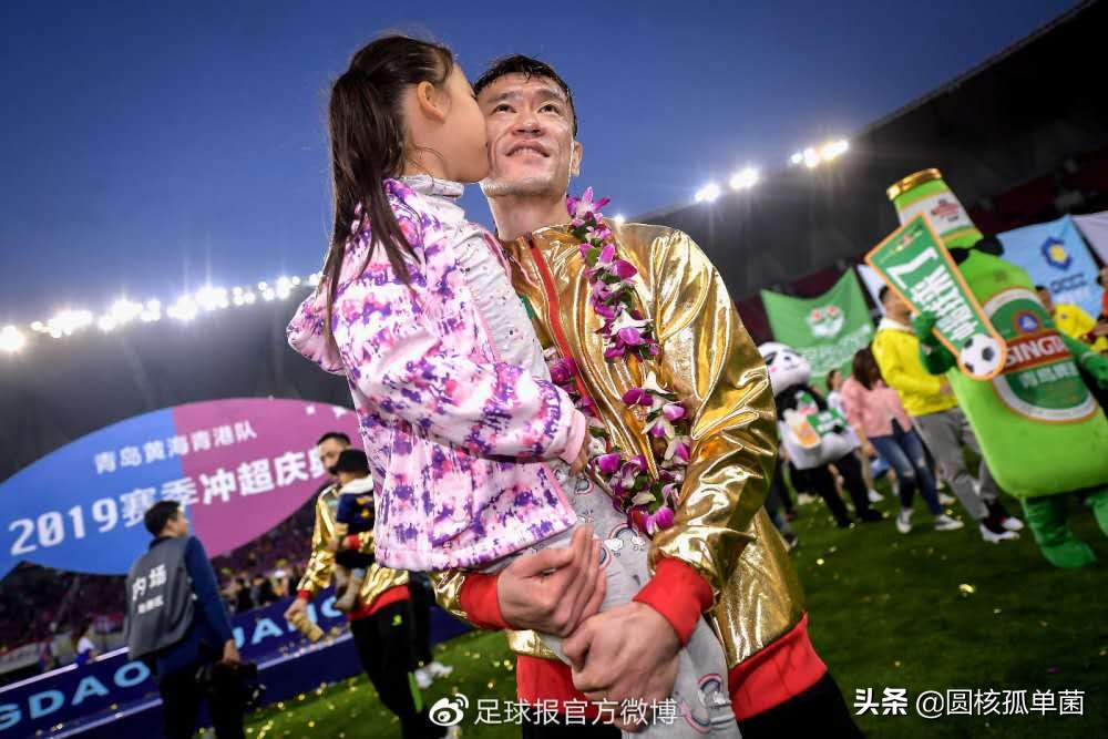 「中超故人」王栋：荣辱6载难掩少年锐志，年近4旬风采不减当年