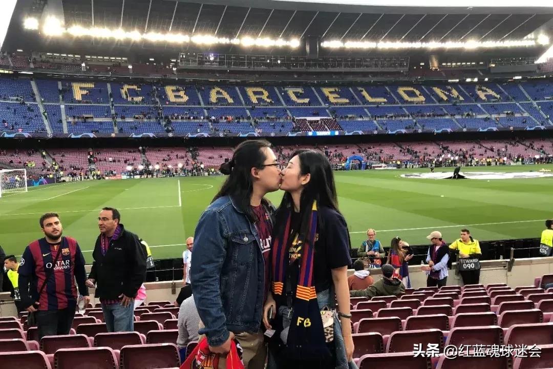 「朝圣日记」再回诺坎普