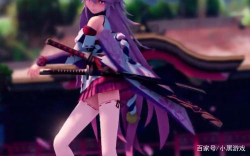 崩坏3：她是萌新必备主C角色，目前版本地位比强袭更高