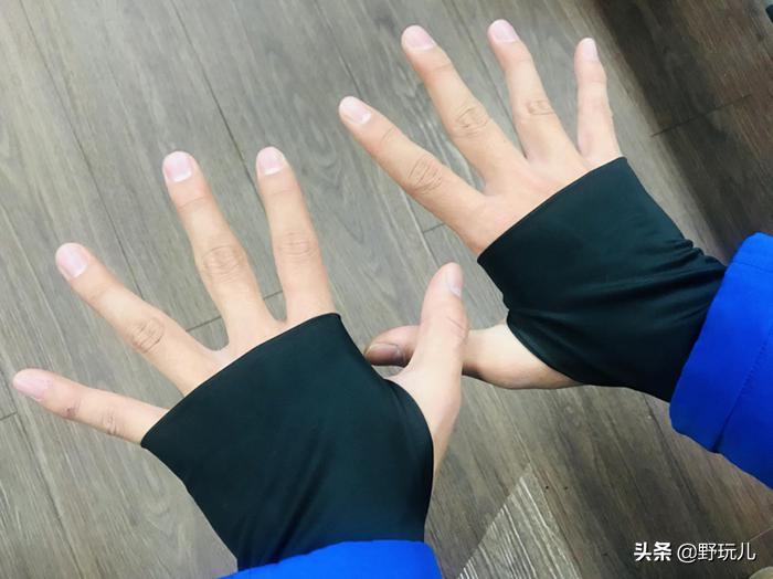 运动服饰新潮流,谁说运动上衣穿不出高定感