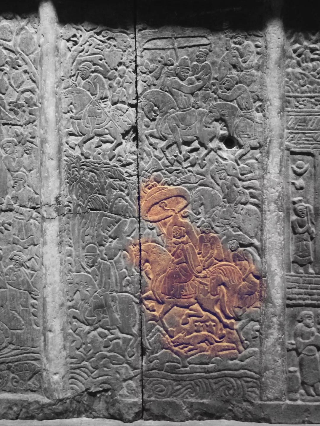 西安挖出古墓历史人物,考古发现一个石棺的故事