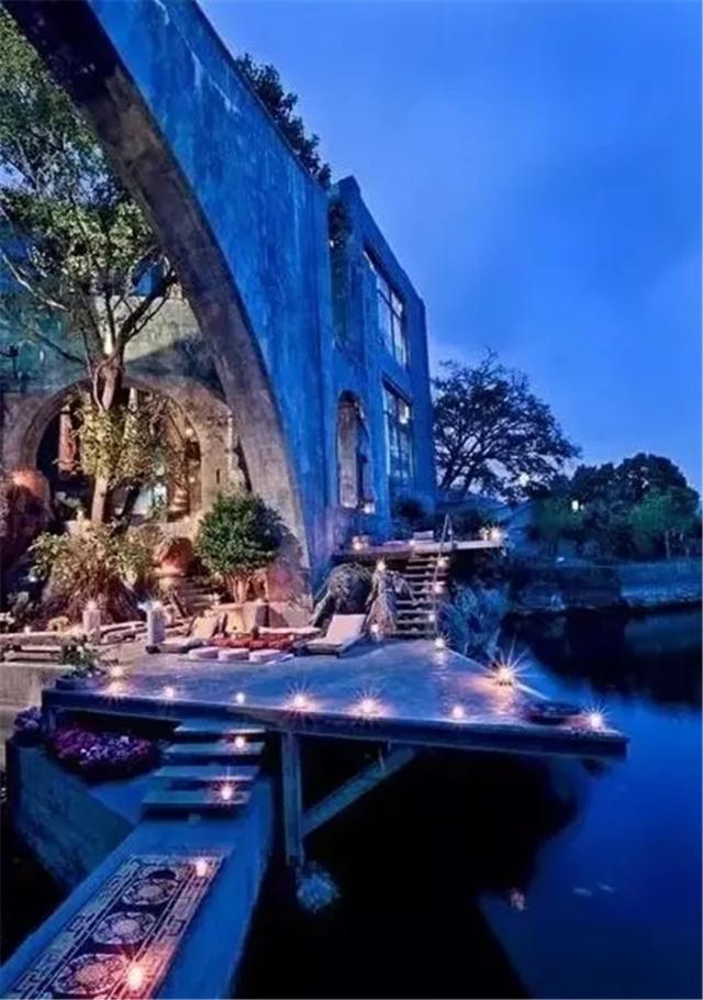 仙气古风豪宅,仙气飘飘的宫殿名字