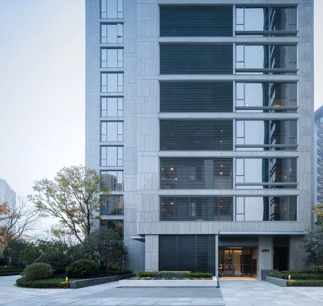 融创涌璘府超好看的中式豪宅,融创涌洲府设计图